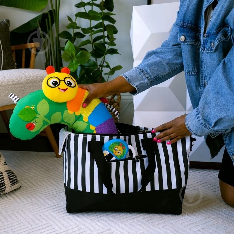 Развивающая игрушка Baby Einstein "Cal-a-Pillow" 16756 - фото 4 Развивающая игрушка Baby Einstein "Cal-a-Pillow" 16756 - фото 4