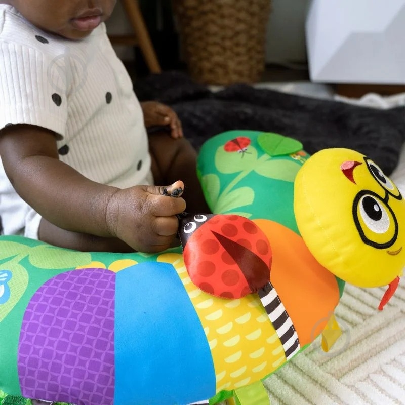 Развивающая игрушка Baby Einstein "Cal-a-Pillow" 16756 - фото 9 Развивающая игрушка Baby Einstein "Cal-a-Pillow" 16756 - фото 9