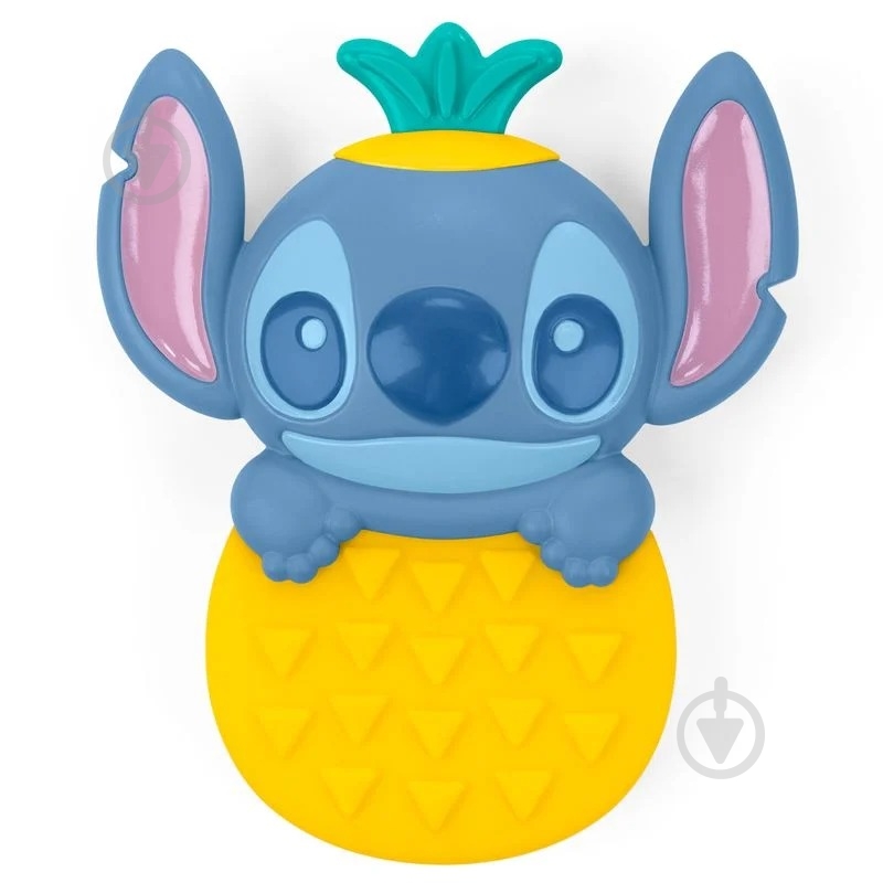 Игрушка-прорезыватель Baby Einstein "Stitch Tropical Teethe" 17471 - фото 1 Игрушка-прорезыватель Baby Einstein "Stitch Tropical Teethe" 17471 - фото 1