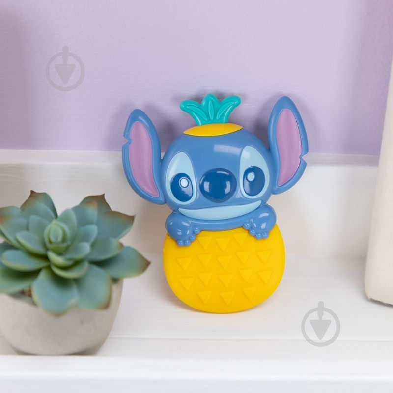 Игрушка-прорезыватель Baby Einstein "Stitch Tropical Teethe" 17471 - фото 4 Игрушка-прорезыватель Baby Einstein "Stitch Tropical Teethe" 17471 - фото 4