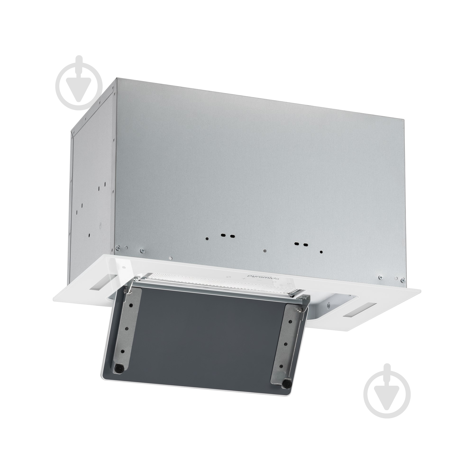 ВІТРИНА! Витяжка Pyramida CX 52 (1100) SR GWH - фото 3 ВІТРИНА! Витяжка Pyramida CX 52 (1100) SR GWH - фото 3