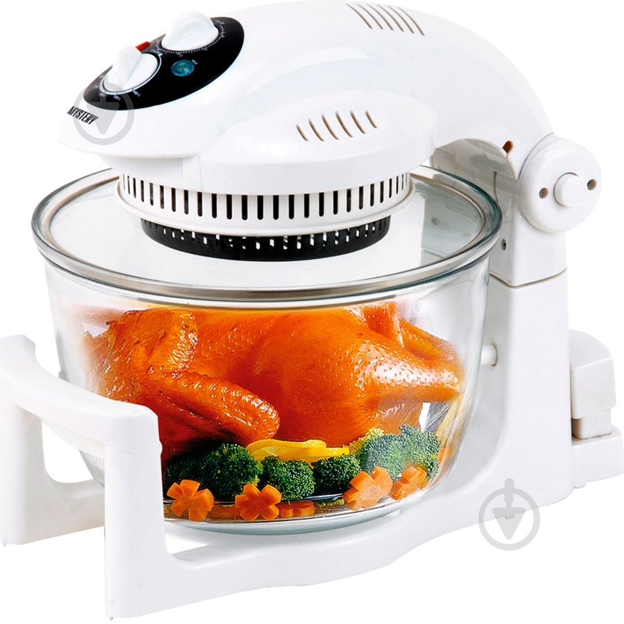 Аэрогриль Mystery MCO-737 white - фото 1