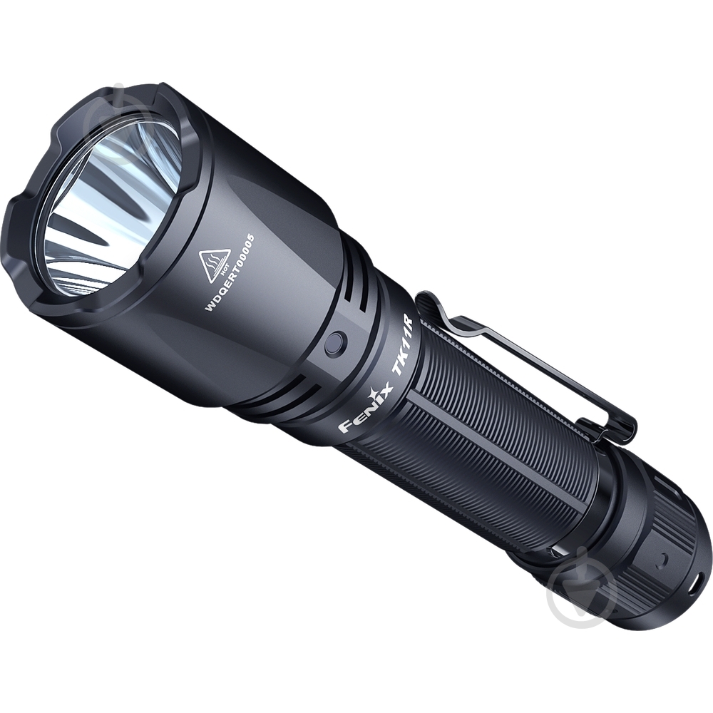 Фонарь Fenix ручной TK11R черный - фото 5 Фонарь Fenix ручной TK11R черный - фото 5