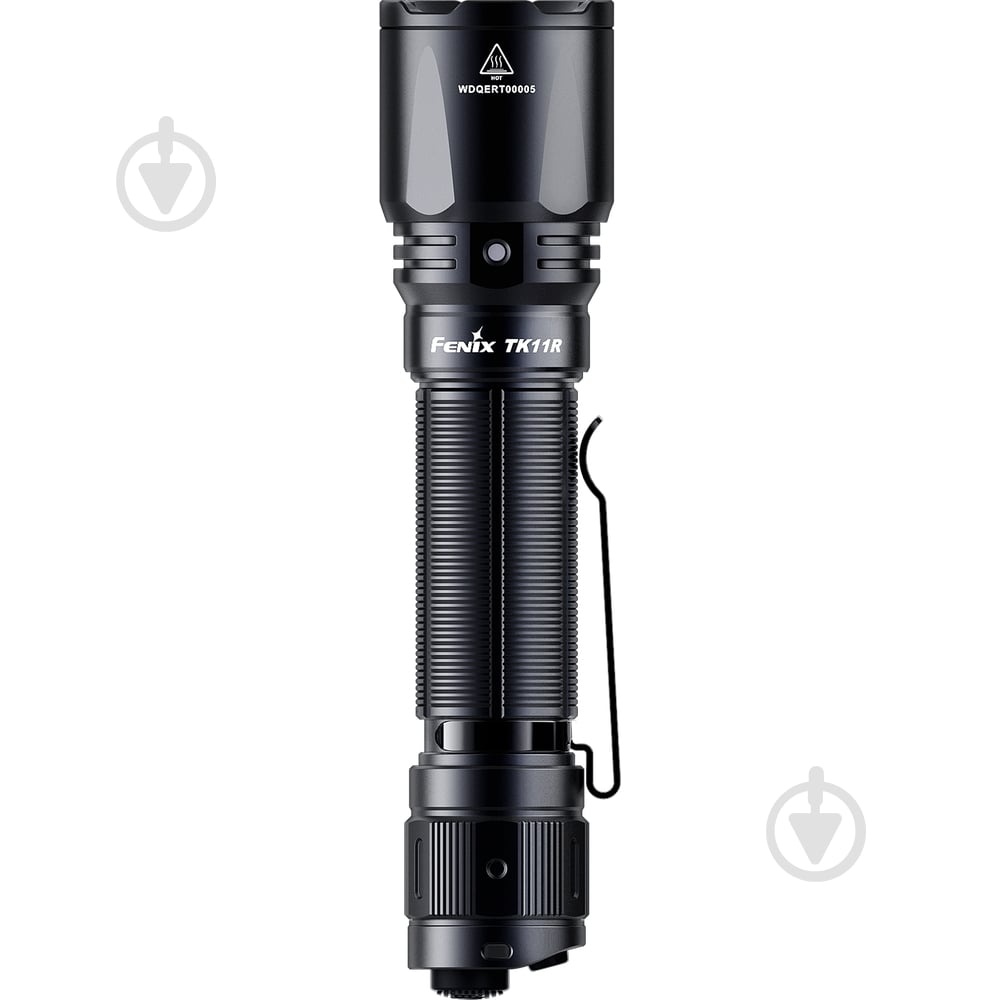 Фонарь Fenix ручной TK11R черный - фото 3 Фонарь Fenix ручной TK11R черный - фото 3