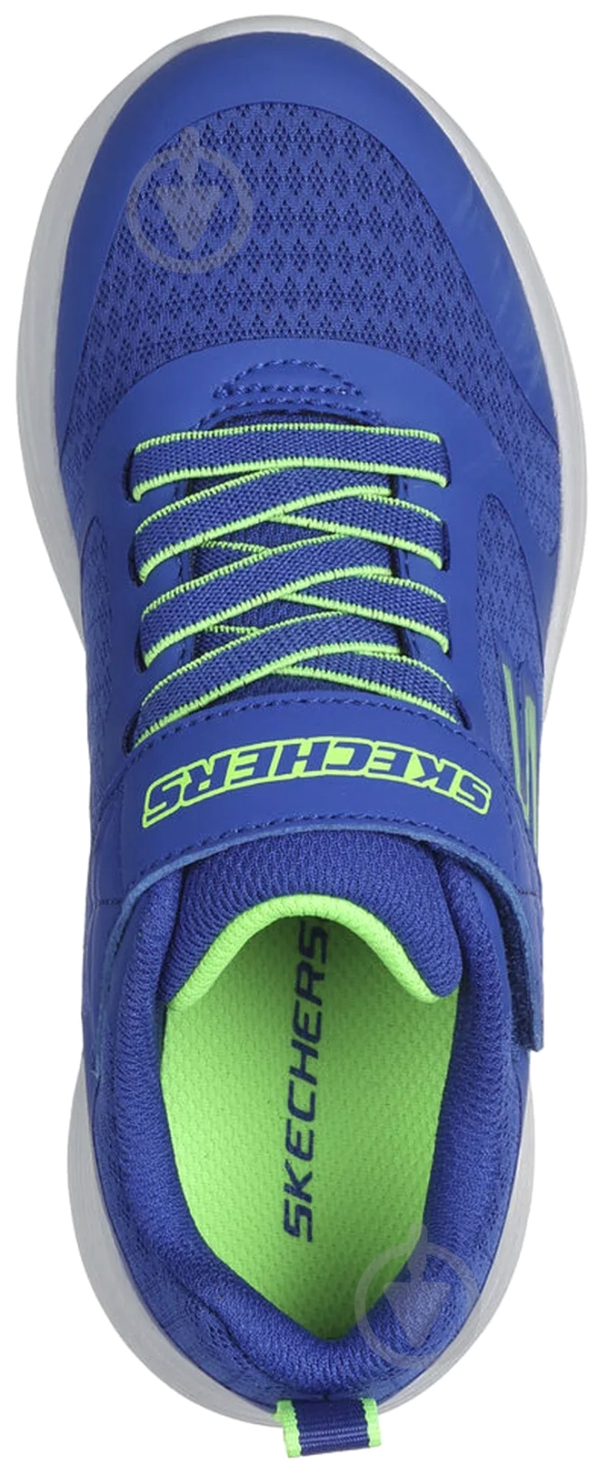Кроссовки Skechers GO RUN 400 V2 405095L BLLM р.34 синие - фото 4 Кроссовки Skechers GO RUN 400 V2 405095L BLLM р.34 синие - фото 4