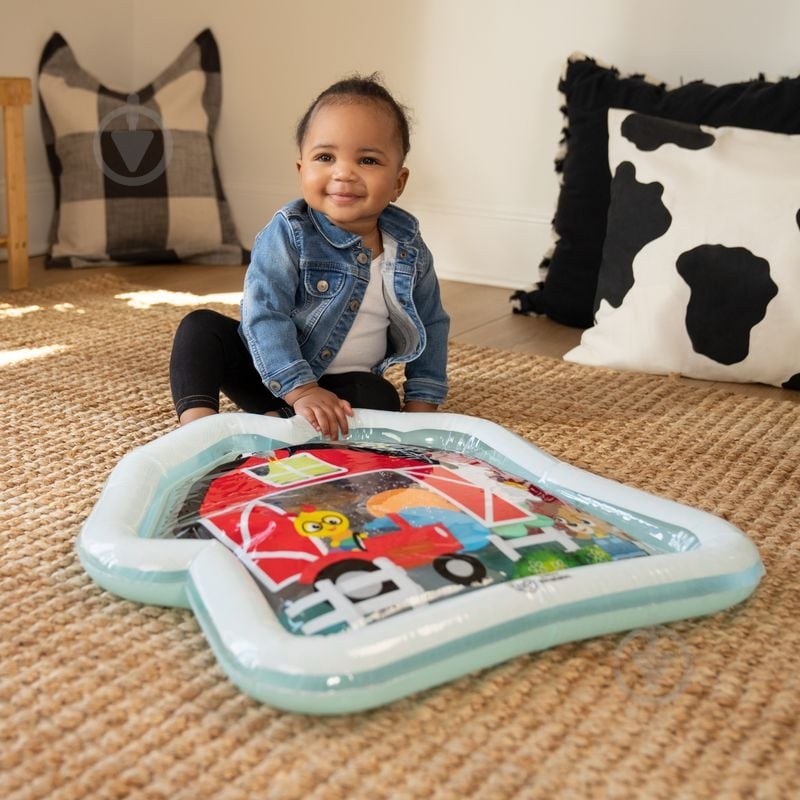 Ігровий килимок Baby Einstein Cal's Sensory Barn 17559 - фото 2