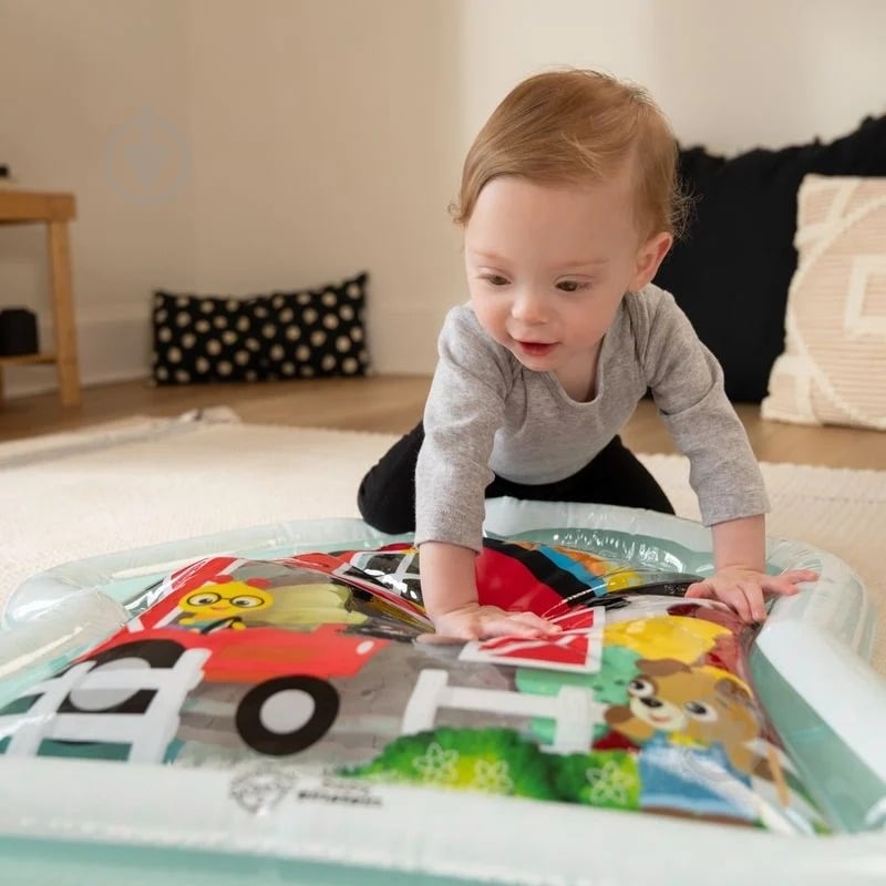 Ігровий килимок Baby Einstein Cal's Sensory Barn 17559 - фото 3