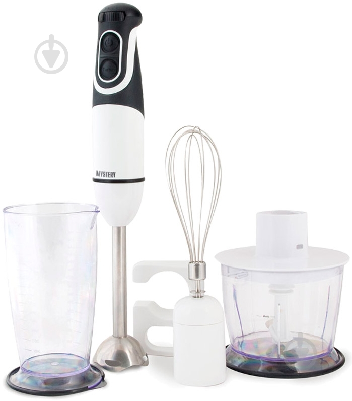 Блендер погружной Mystery MMC-1422 - фото 3 Блендер погружной Mystery MMC-1422 - фото 3