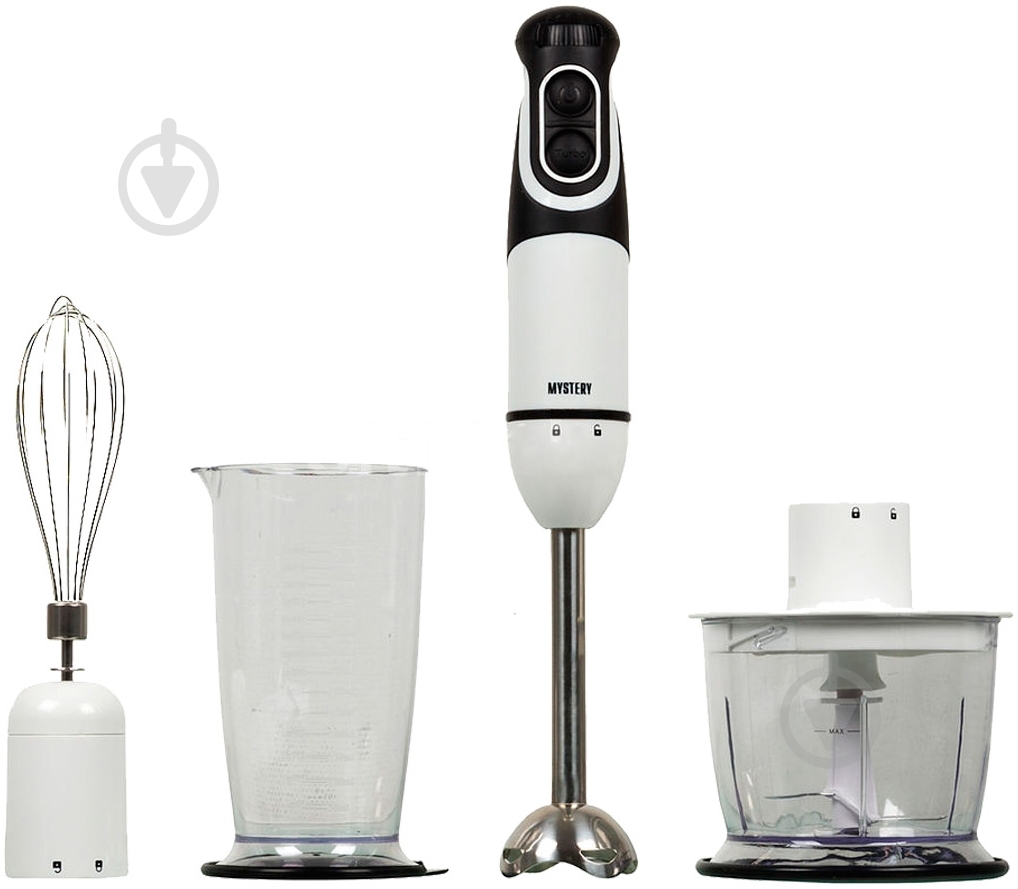 Блендер погружной Mystery MMC-1422 - фото 1 Блендер погружной Mystery MMC-1422 - фото 1