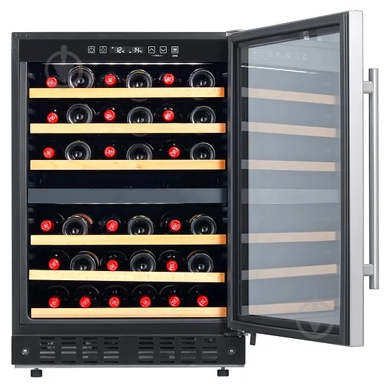 Винный шкаф PRIME Technics PWC 87244 ES - фото 3 Винный шкаф PRIME Technics PWC 87244 ES - фото 3