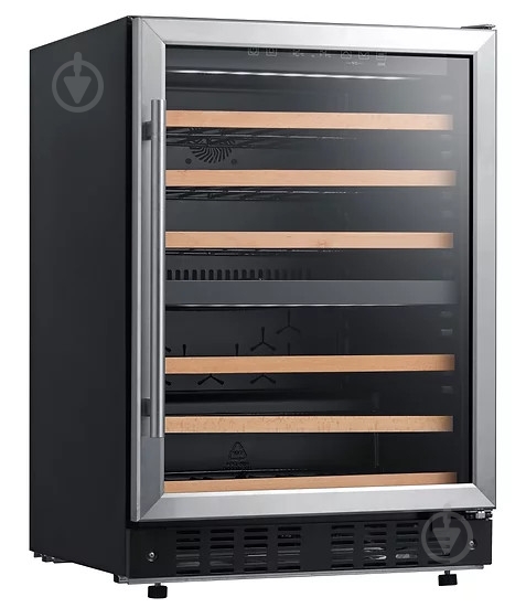 Винный шкаф PRIME Technics PWC 87244 ES - фото 1 Винный шкаф PRIME Technics PWC 87244 ES - фото 1
