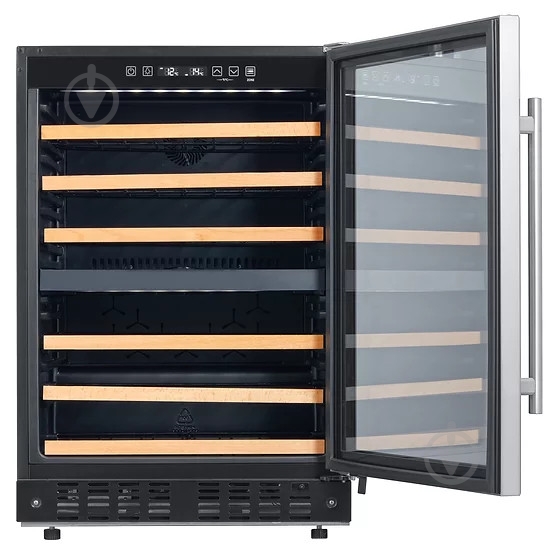 Винный шкаф PRIME Technics PWC 87244 ES - фото 2 Винный шкаф PRIME Technics PWC 87244 ES - фото 2