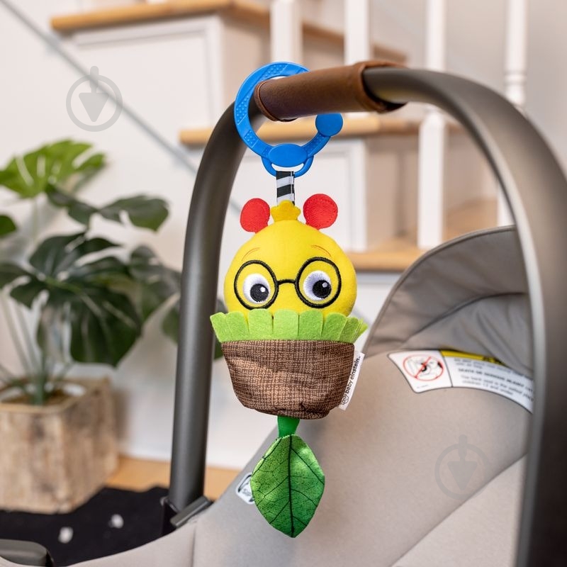 Іграшка-підвіска Baby Einstein "Cal-a-Puller" 16887 - фото 3