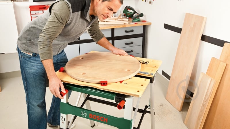 Верстак Bosch PWB 600 0603B05200 - фото 4