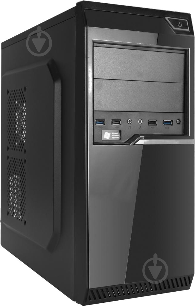 Корпус BTC A404U Black - фото 2