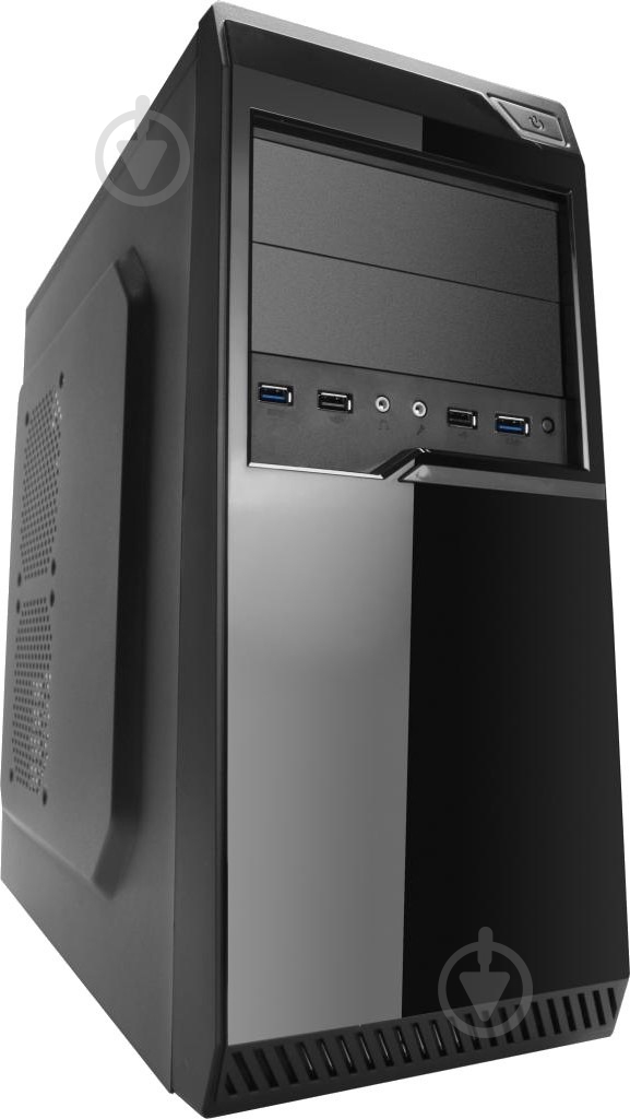 Корпус BTC A404U Black - фото 3