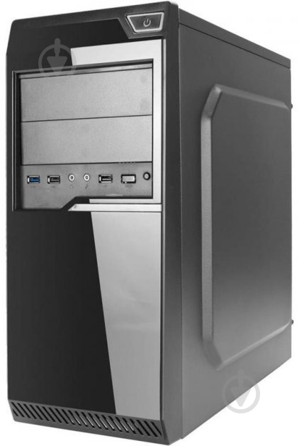 Корпус BTC A404U Black - фото 1