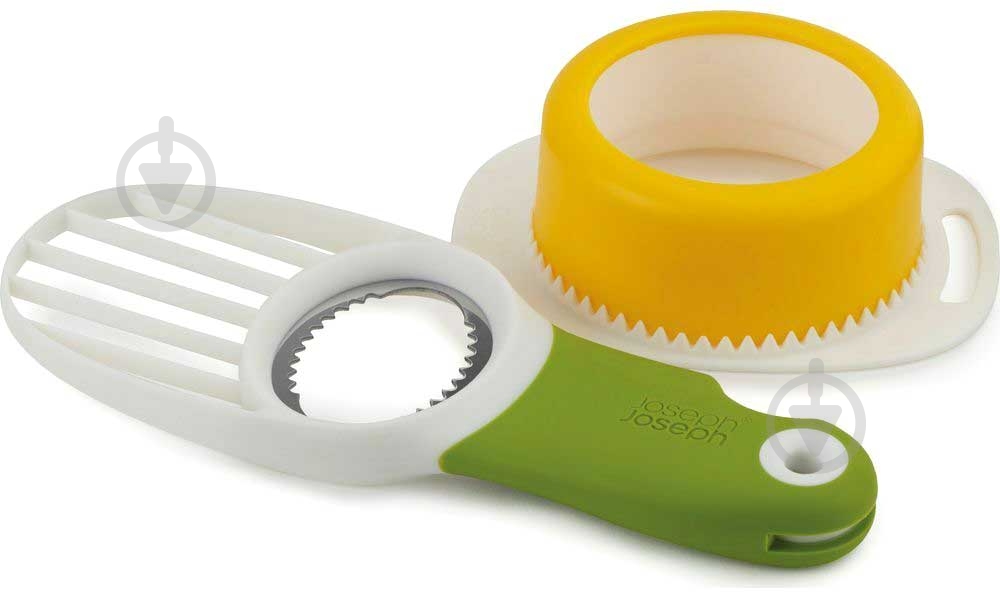 Набор для завтрака Joseph Joseph Gadgets 2 предмети 01000628 - фото 2 Набор для завтрака Joseph Joseph Gadgets 2 предмети 01000628 - фото 2