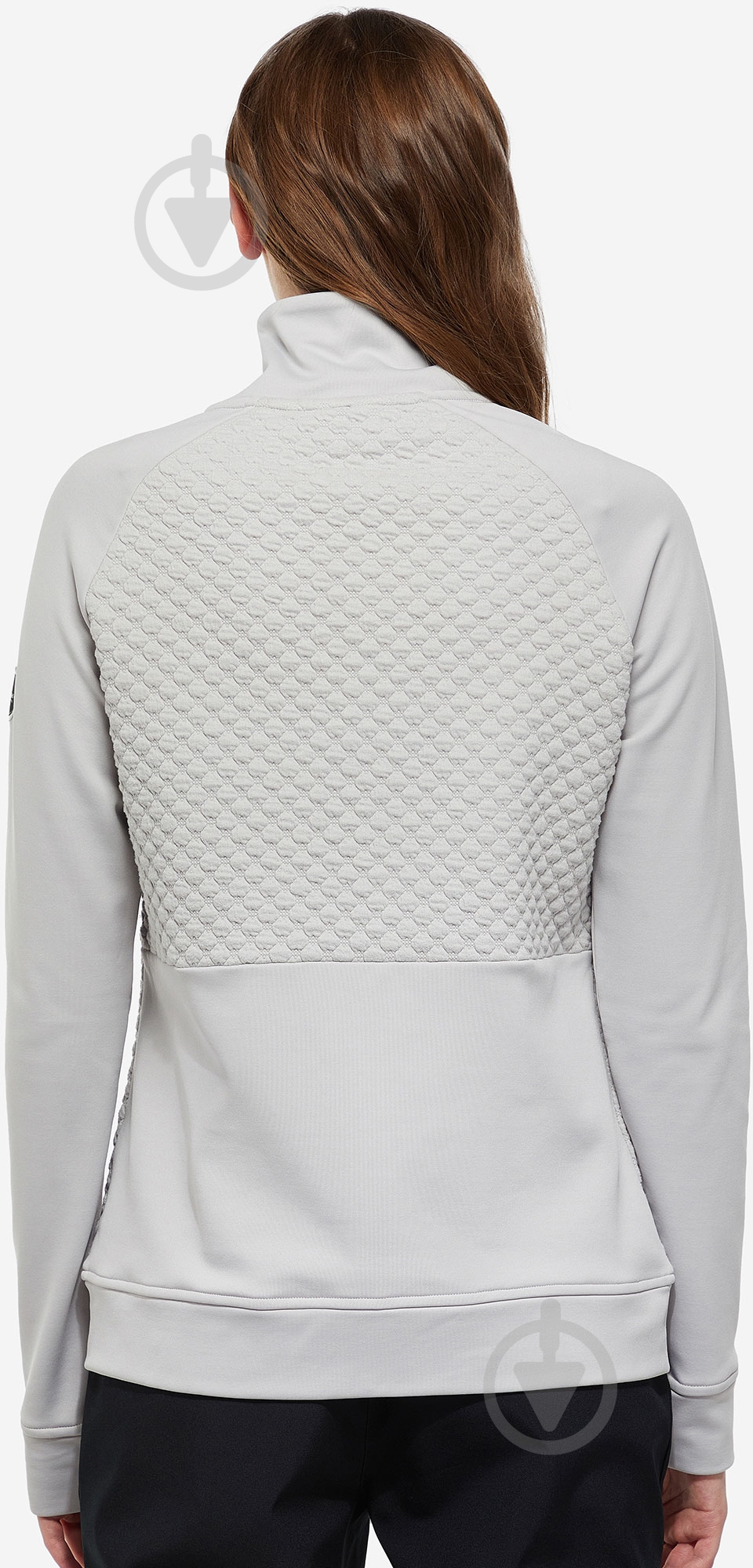 Джемпер Icepeak APOLDA 54830_345_I_210 р.XL серый - фото 2 Джемпер Icepeak APOLDA 54830_345_I_210 р.XL серый - фото 2