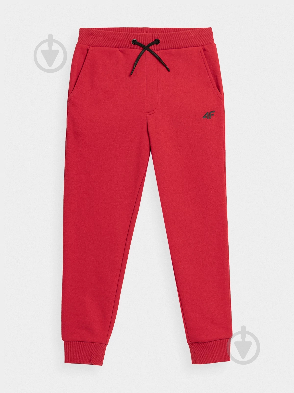Брюки 4F 4FJAW23TTROM411-62S р. 152 красный - фото 4