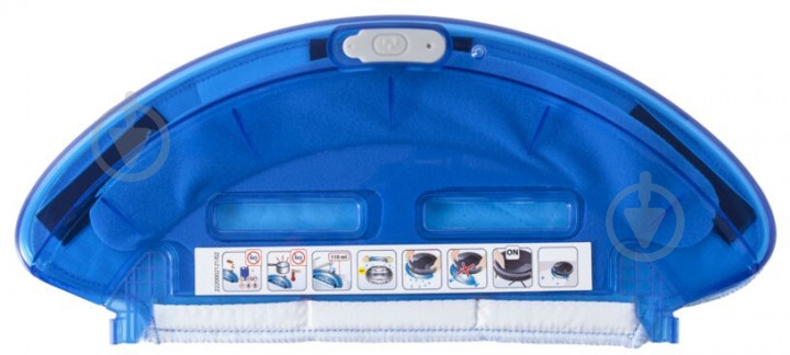 Робот-пылесос Rowenta Explorer Serie 20 RR6875WH black - фото 7