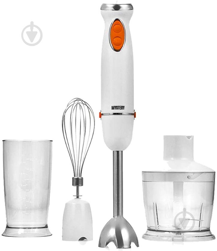 Блендер погружной Mystery MMC-1427 - фото 1