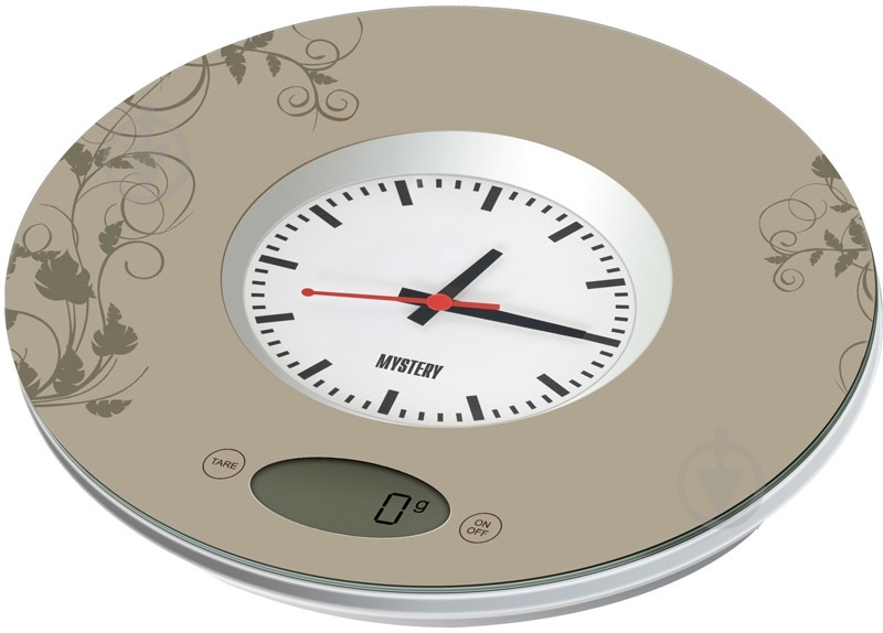 Весы кухонные Mystery MES-1813 - фото 2 Весы кухонные Mystery MES-1813 - фото 2