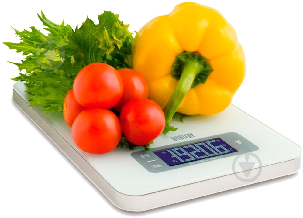 Весы кухонные Mystery MES-1816 - фото 2