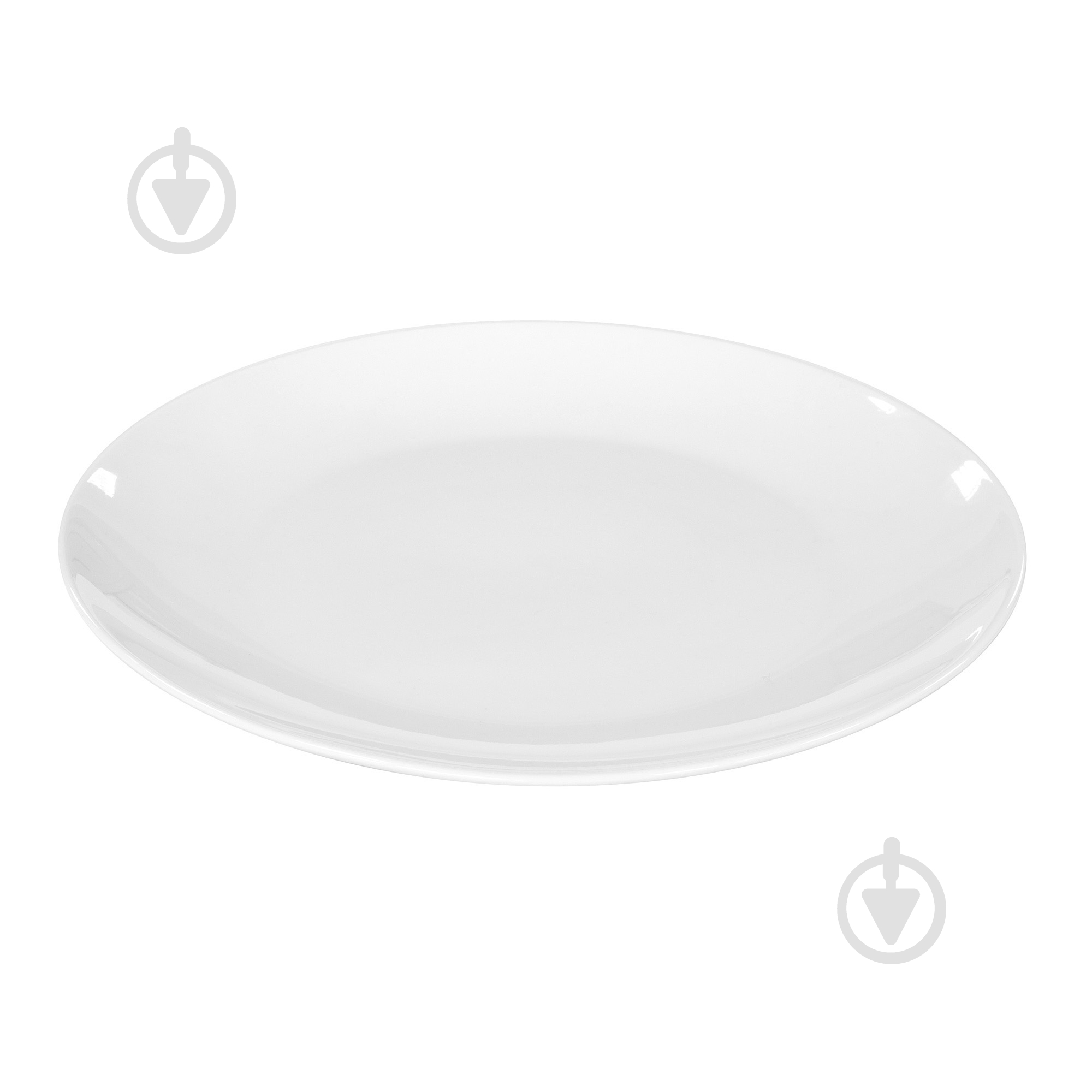 Тарелка Helfer Интеротель 20 см 21-04-072 - фото 1 Тарелка Helfer Интеротель 20 см 21-04-072 - фото 1