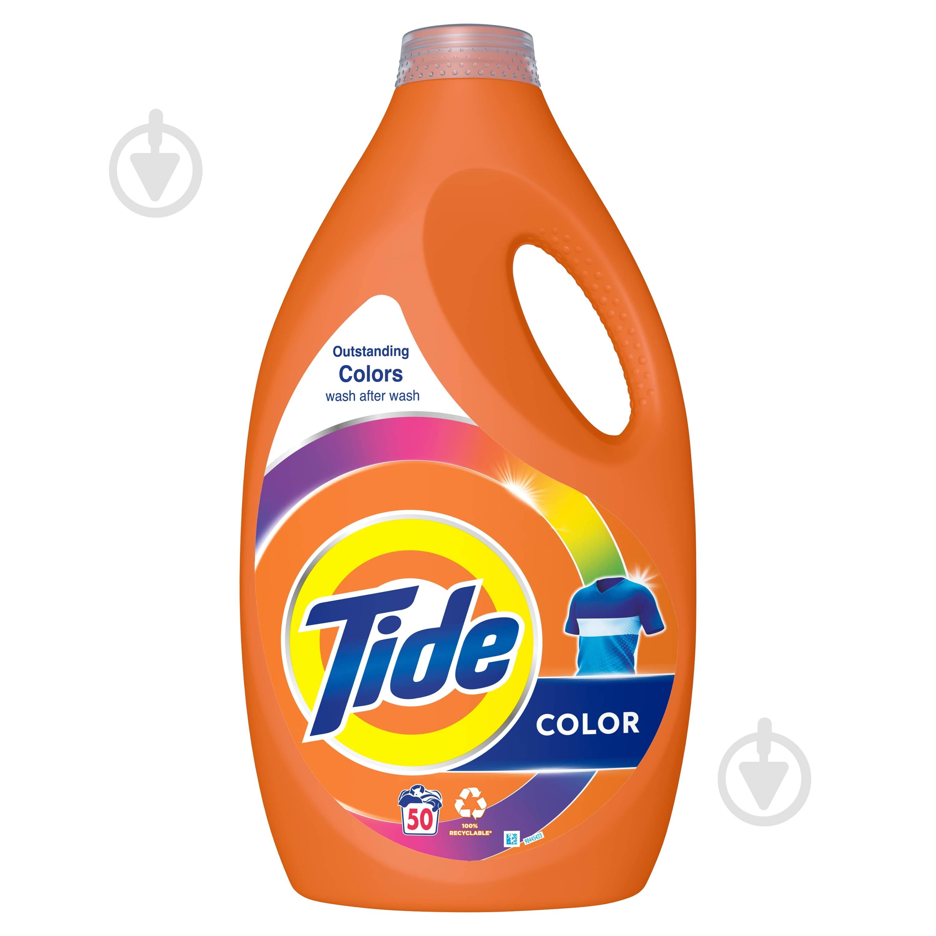Гель для машинной и ручной стирки Tide Color 2,5 л - фото 2