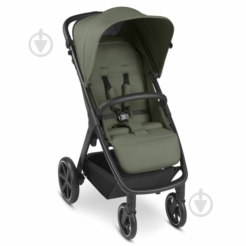 Коляска прогулочная ABC Design Avus olive - фото 1