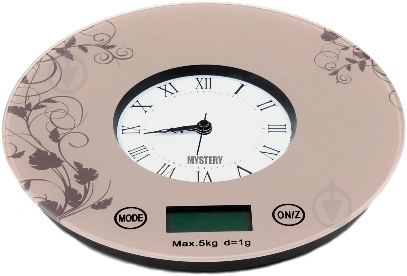 Весы кухонные Mystery MES-1818 - фото 2