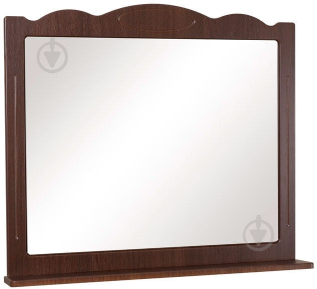 Зеркало Aqua Rodos Classic 100 итальянский орех - фото 1