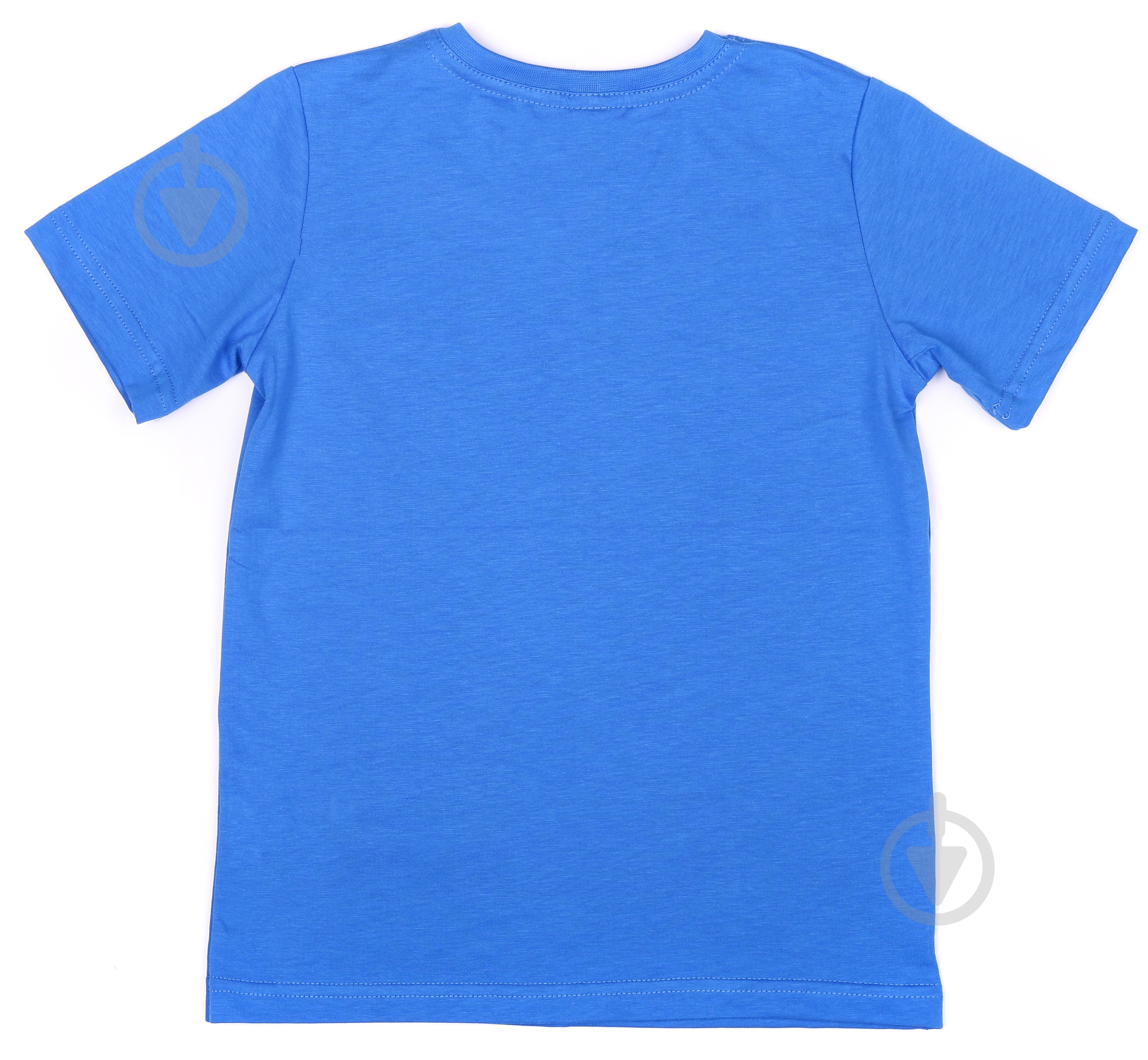 Футболка для хлопчиків Luna Kids Feather р.164 синій - фото 3