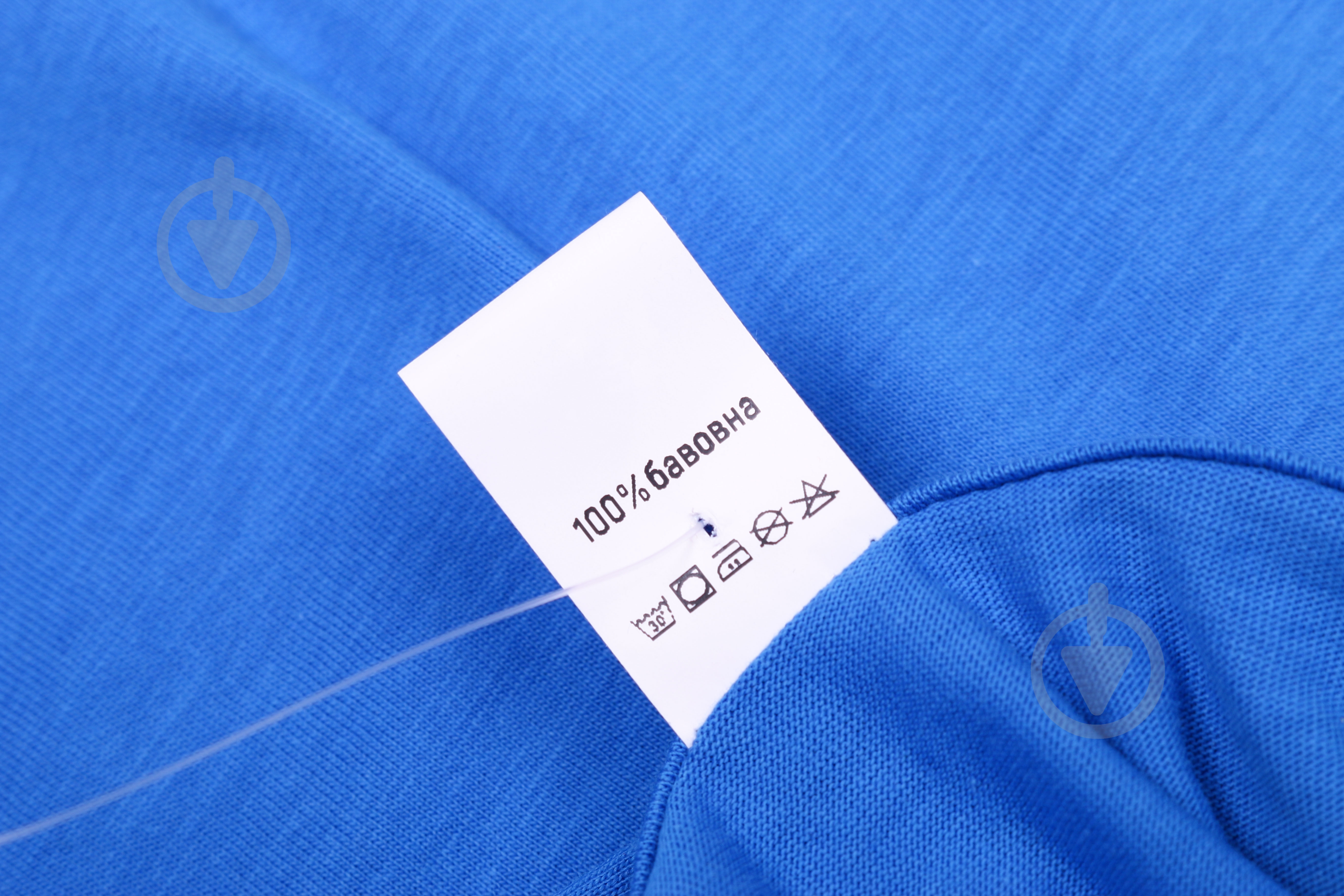 Футболка для хлопчиків Luna Kids Feather р.164 синій - фото 4