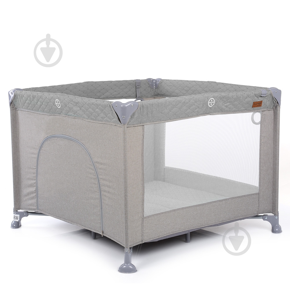 Манеж El Camino Castle ME 1097 Perfect Gray - фото 1