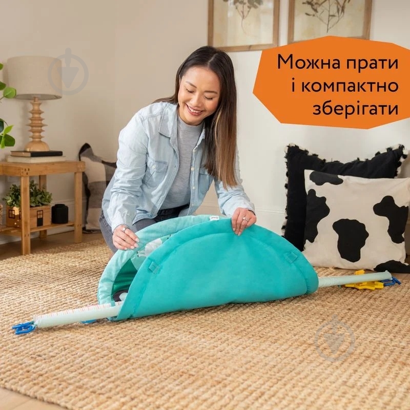 Игровой коврик Baby Einstein Happy Harvest 17326 - фото 5