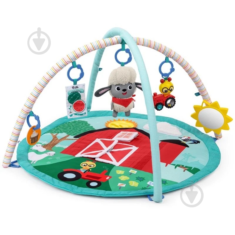 Игровой коврик Baby Einstein Happy Harvest 17326 - фото 1