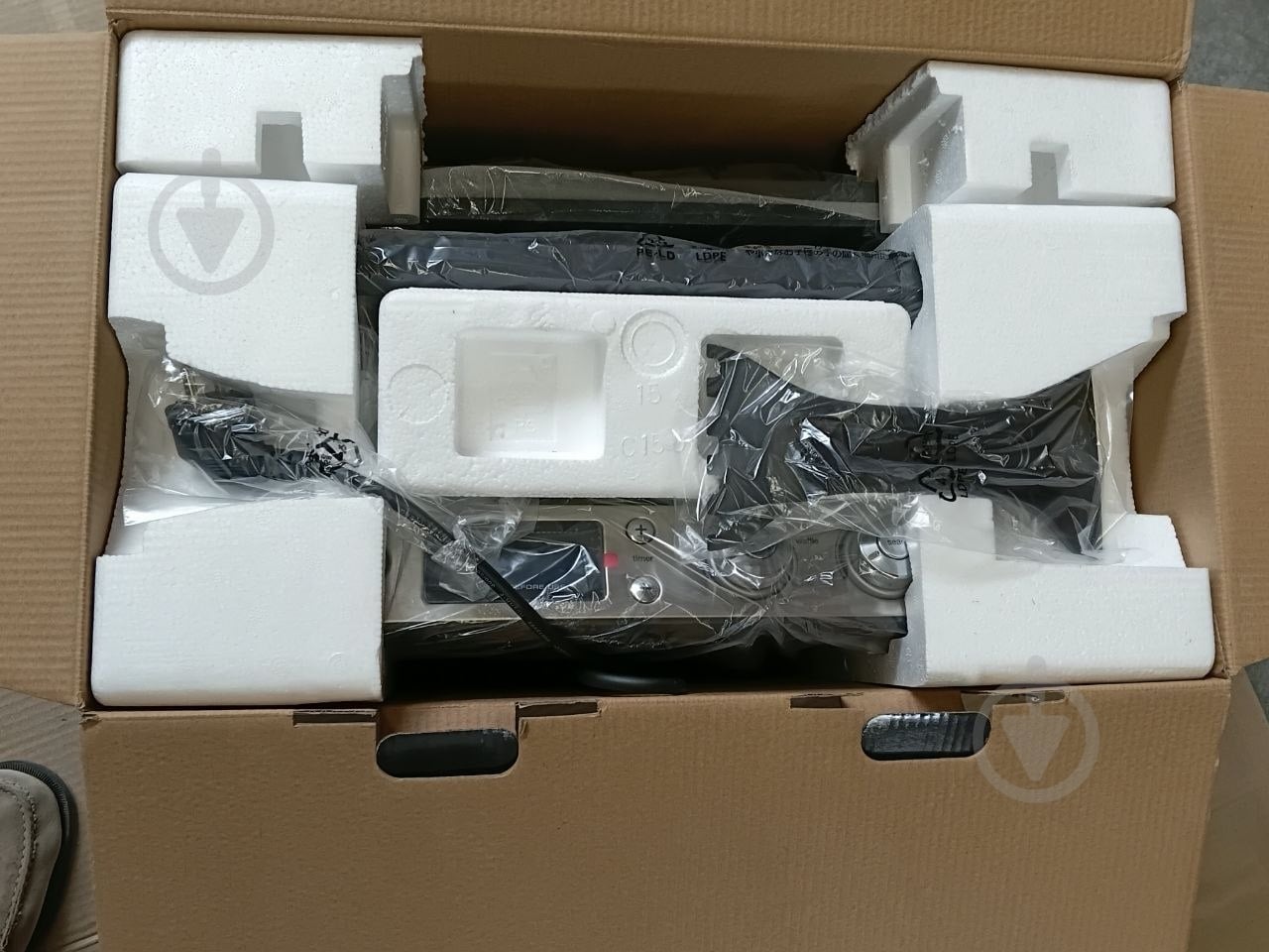 УЦІНКА! Гриль електричний Braun CG9043 MultiGrill 9 (УЦ №3555) - фото 19