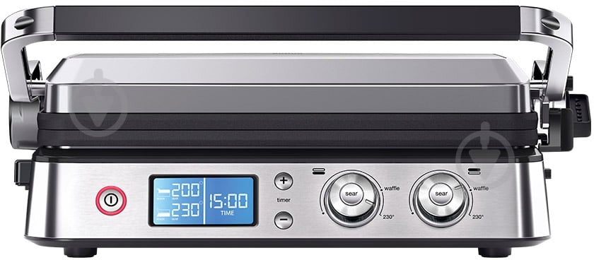 УЦІНКА! Гриль електричний Braun CG9043 MultiGrill 9 (УЦ №3555) - фото 3