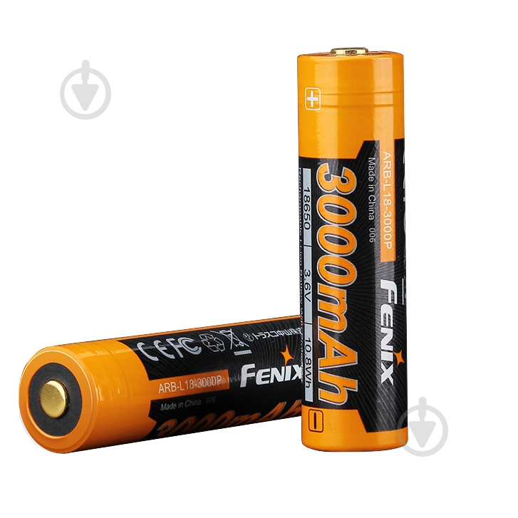 Зарядное устройство 18650 Fenix ​​(3000 mAh) - фото 1