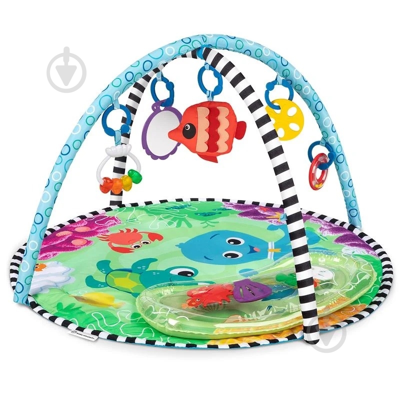 Игровой коврик Baby Einstein Sea Floor Explorers 12807 - фото 1