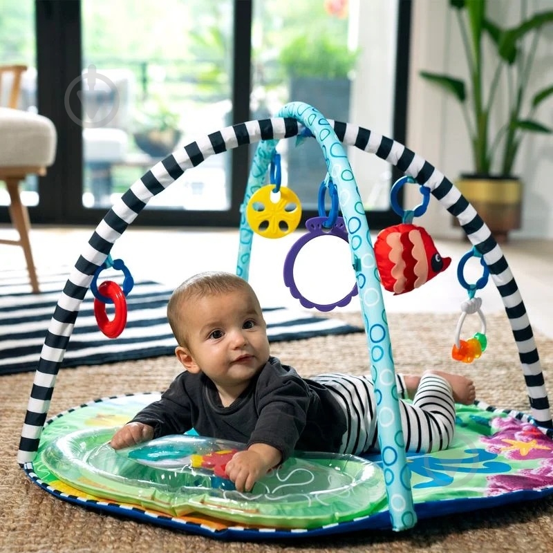 Игровой коврик Baby Einstein Sea Floor Explorers 12807 - фото 5