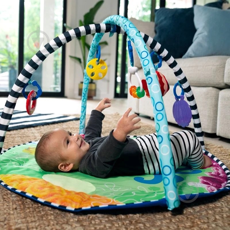 Игровой коврик Baby Einstein Sea Floor Explorers 12807 - фото 6