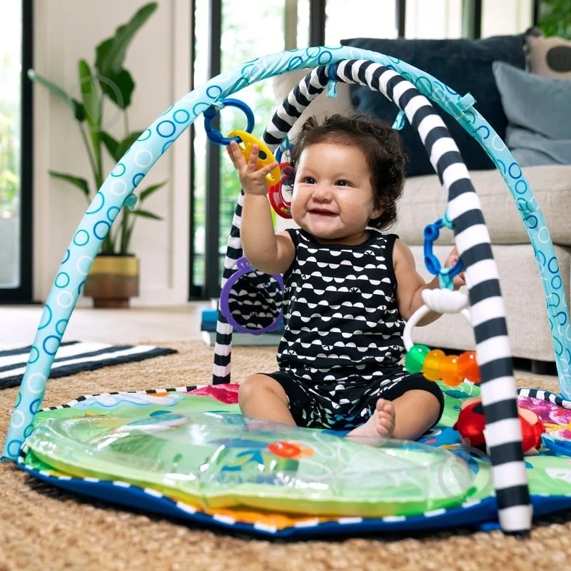Игровой коврик Baby Einstein Sea Floor Explorers 12807 - фото 4