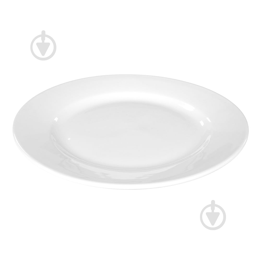 Тарілка обідня Helfer 23 см 21-04-078 - фото 1