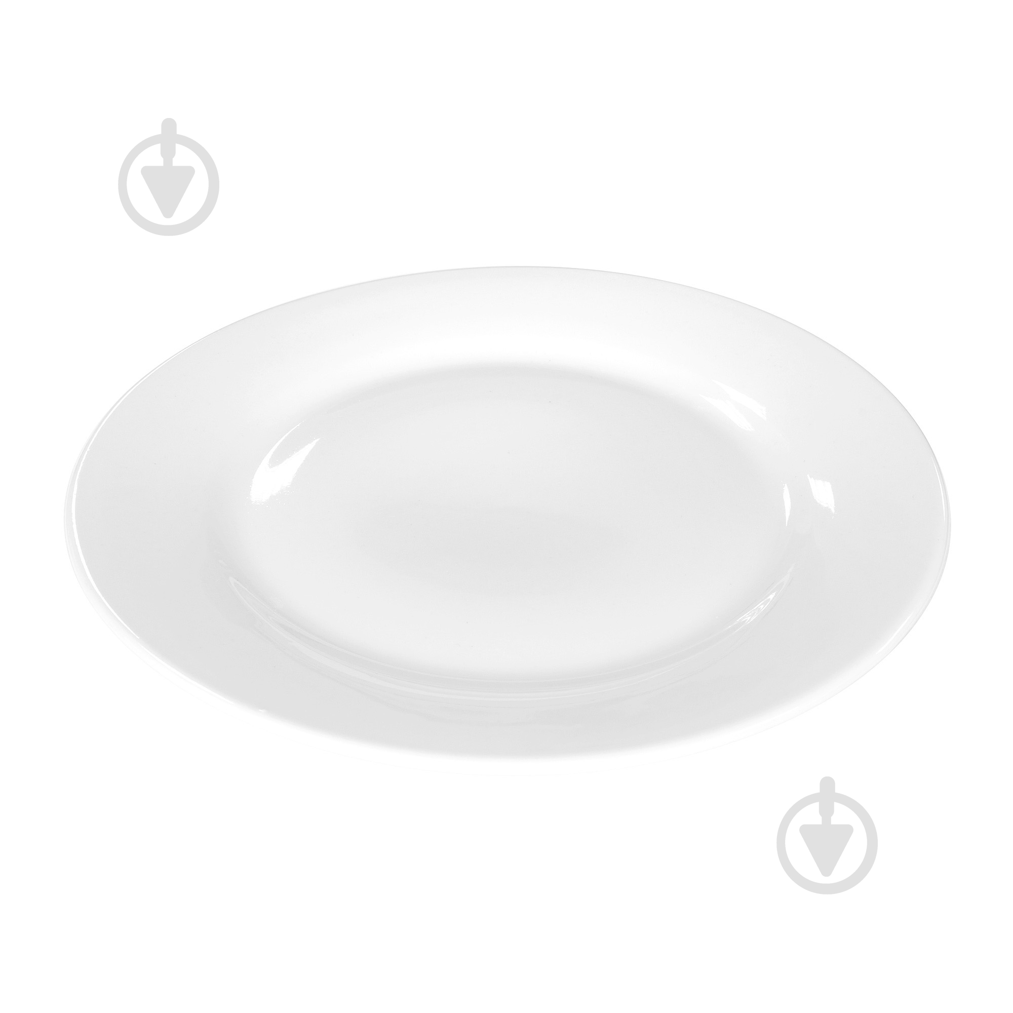 Тарелка Helfer 25 см 21-04-079 - фото 1