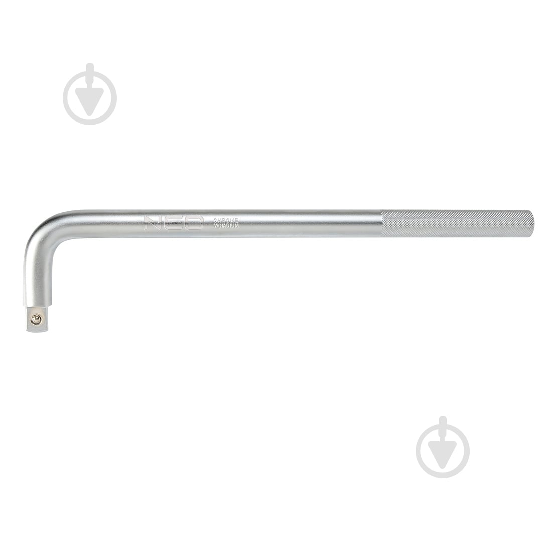 Вороток NEO tools 1/2”(M)x1/4”(M) 08-556 - фото 1 Вороток NEO tools 1/2”(M)x1/4”(M) 08-556 - фото 1