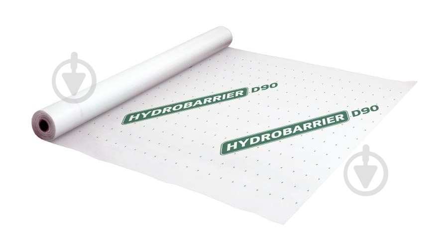 Гідроізоляційна плівка Juta HYDROBARRIER D90 рулон 75 кв.м - фото 1