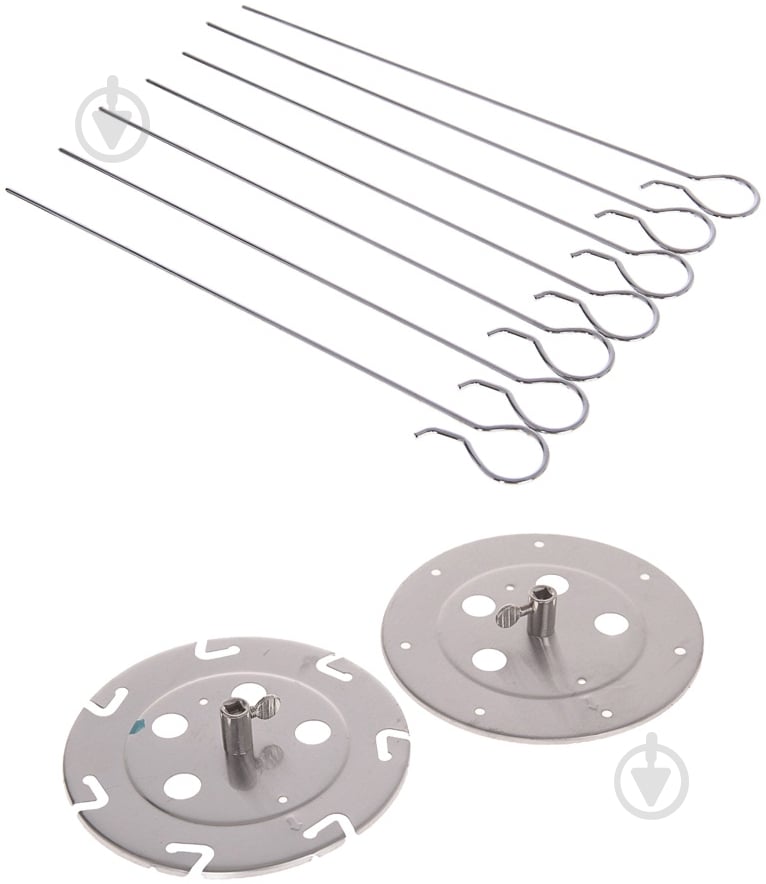 Электрошашлычница Mystery MOT-3320 - фото 6